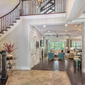 Asheville 1267 Model Home