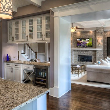 Ashton Woods Atlanta Kitchens