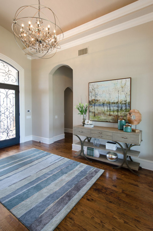 ASID Design Excellence Award winning home redesign
