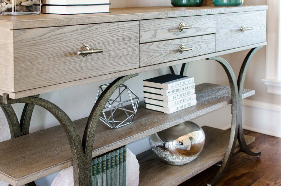 ASID Design Excellence Award winning home redesign