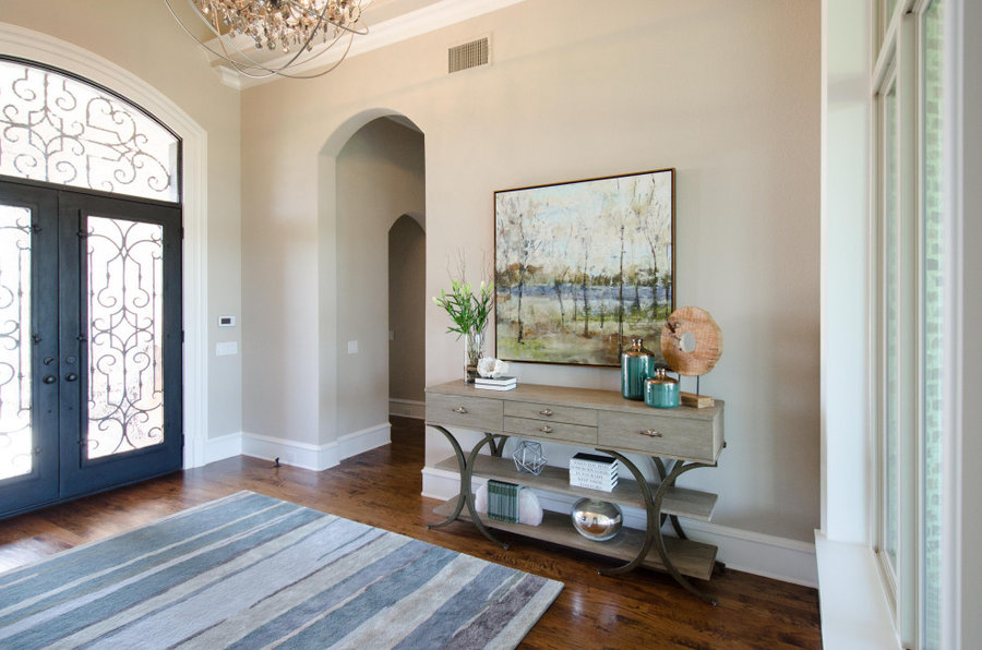 ASID Design Excellence Award winning home redesign