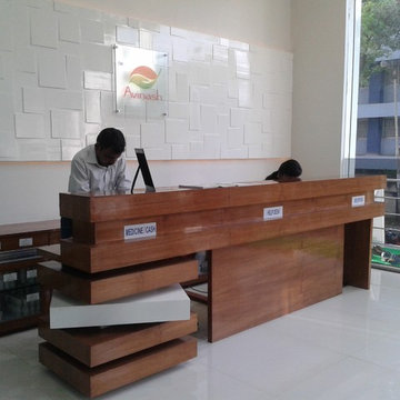 Ayurvedic Clinic & office