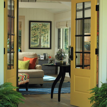 Azalea Cottage - Entry