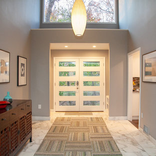 Aztec Foyer Transformation