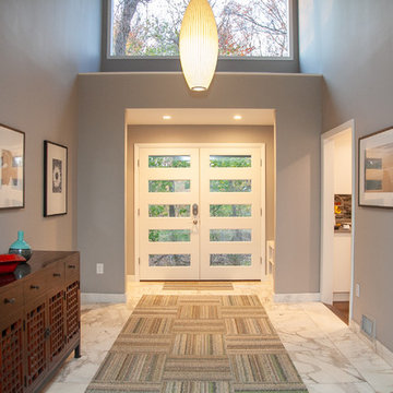 Aztec Foyer Transformation