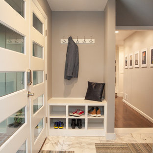 Aztec Foyer Transformation