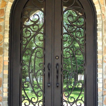 Azura | Manhattan Iron Doors