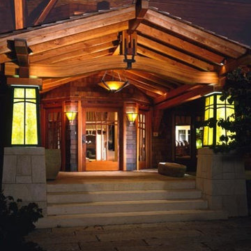 Bainbridge Island Waterfront Estate