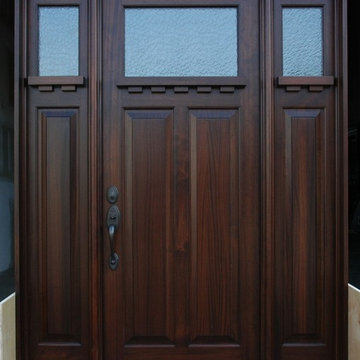 Barcelona Doors