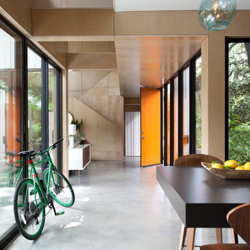 Barcode House