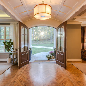 Barrel Foyer