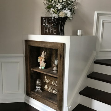 Barrett Millwork Upgrade