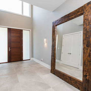 Barrhaven Contemporary Rustic