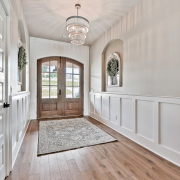 Barrington Ranch House
