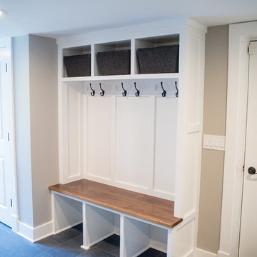 Basement Refinishing in Warren, New Jersey