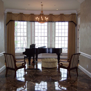 Bay Windows, Bow Windows, Corner Windows, Oh My!