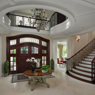 Bayside - Traditional Lakeside Estate