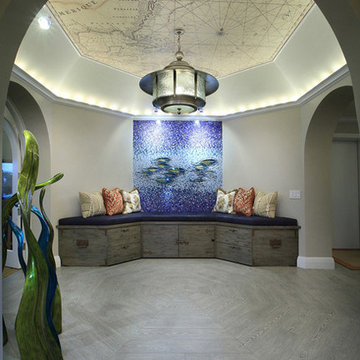 Beach Front Residence