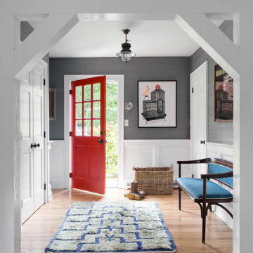 Beach Style Entry