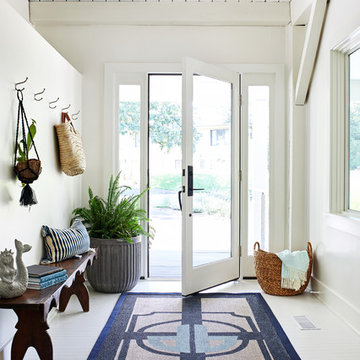 Beach Style Entry