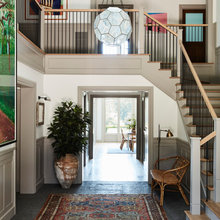 Before and After: 5 Fantastic Foyer Makeovers