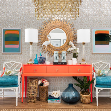 Beachside Maximalist
