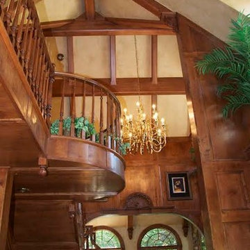 Beams/Arch Millwork