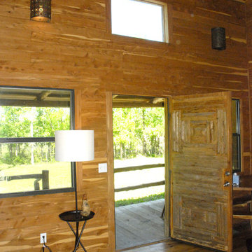 Beautiful Cedar Cabin