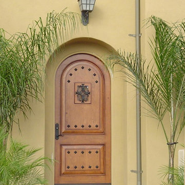 Beautiful entry doors and interior doors
