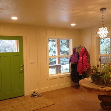Beautiful Entry Way Remodel