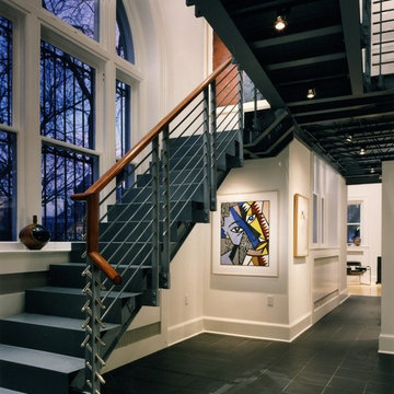 Beaux Arts Bank Becomes a Home