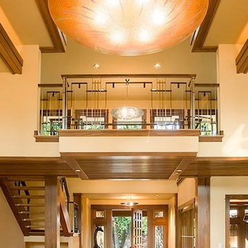 Beaver Lake Residence