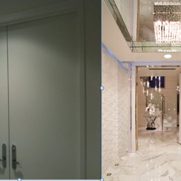 Before and After - Transforming Spaces - Pfuner Design