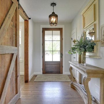 Belgian Farmhouse - Victoria, MN