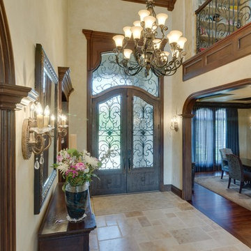 Bella Royale Rustic Contemporary Home