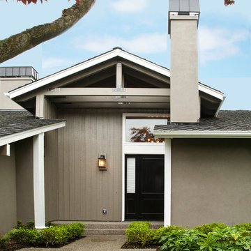Bellevue Newport Shores Whole House Remodel