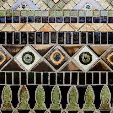 Belvedere House Bespoke Tiles