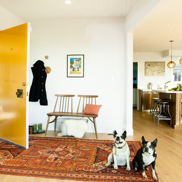 Berkeley Hills Midcentury Rancher