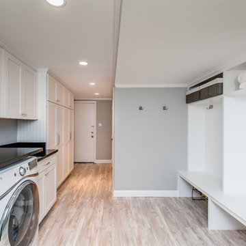 Bethesda, MD Luxury Transitional Kitchen & House Remodel