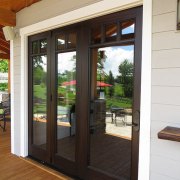 Bifolding Patio Door