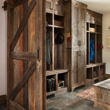 Big Mountain Rustic Residence