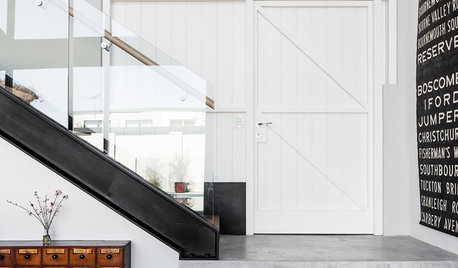 From Victorian Butcher's Shop to Show-Stopping Contemporary Home
