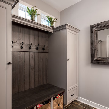 Birchwood Kitchen with Character