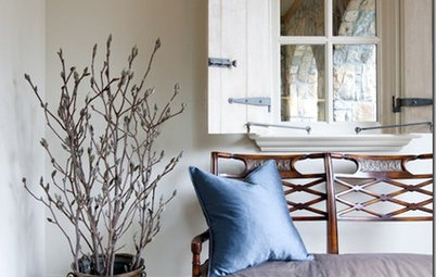 Houzz Tour: Old World Style Gets an Airy Update