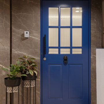 Blue Door Project