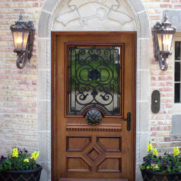 Borano Classic Doors