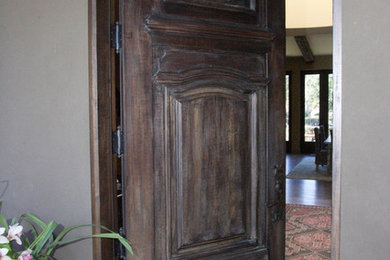 Borano Rustic Doors