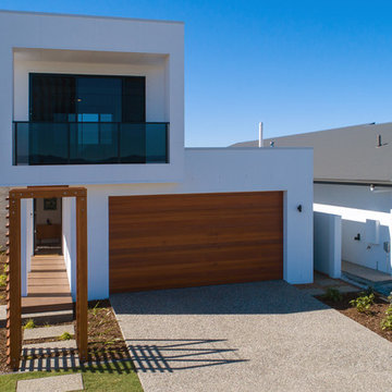 Box House