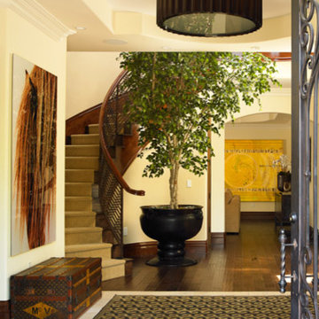 Brentwood Moroccan Home