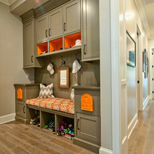 Mud Room And Laundry